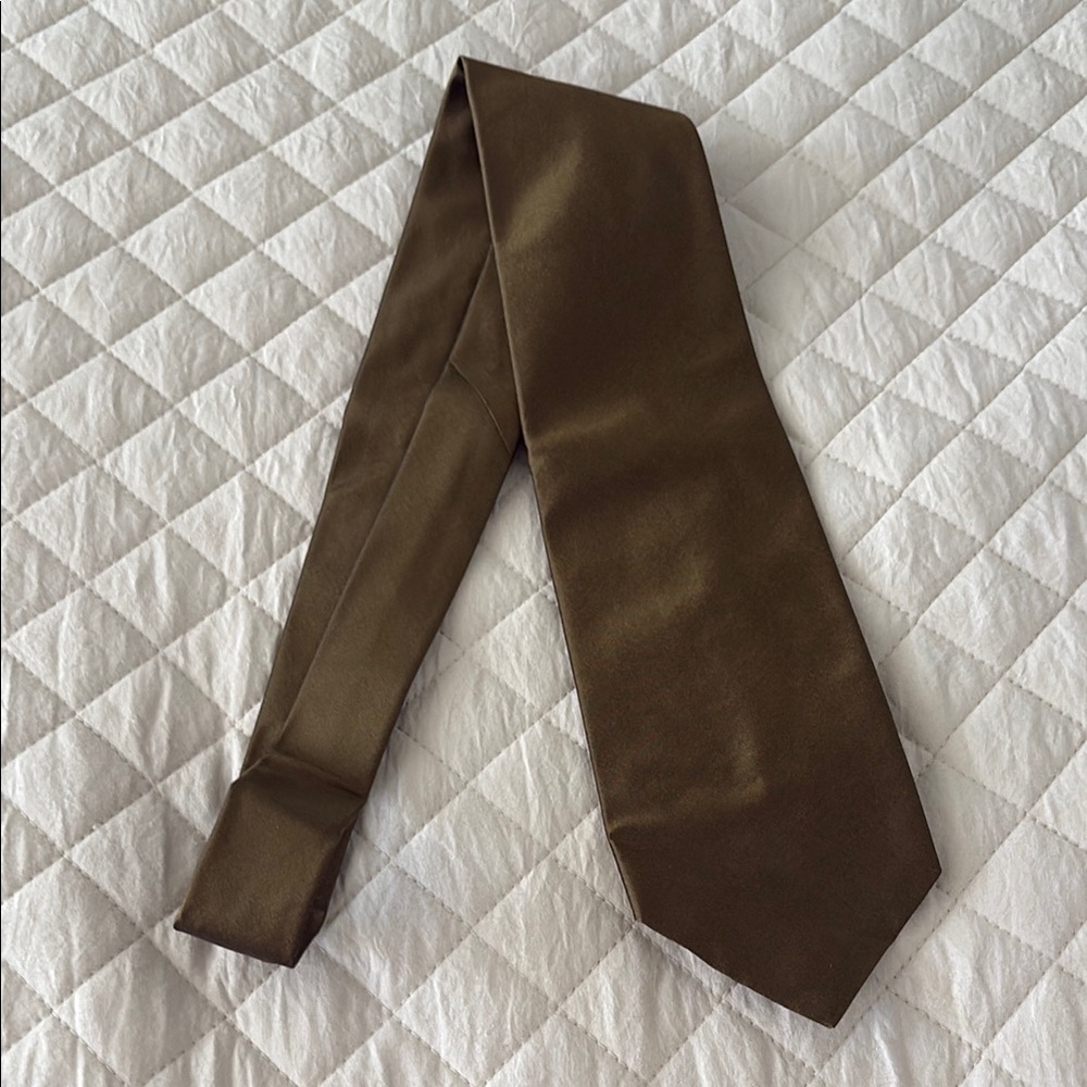 3/$40 VINTAGE POLIFRONI MILANO SILK TIE